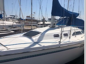 32 1998 Catalina 320 2 