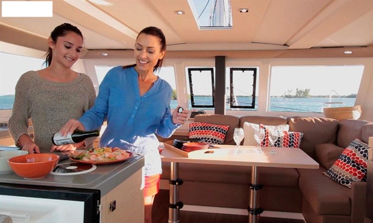 2017 Fountaine Pajot 40 - For Sale in the SE USA