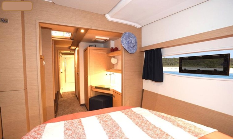 2017 Fountaine Pajot 40 - For Sale in the SE USA