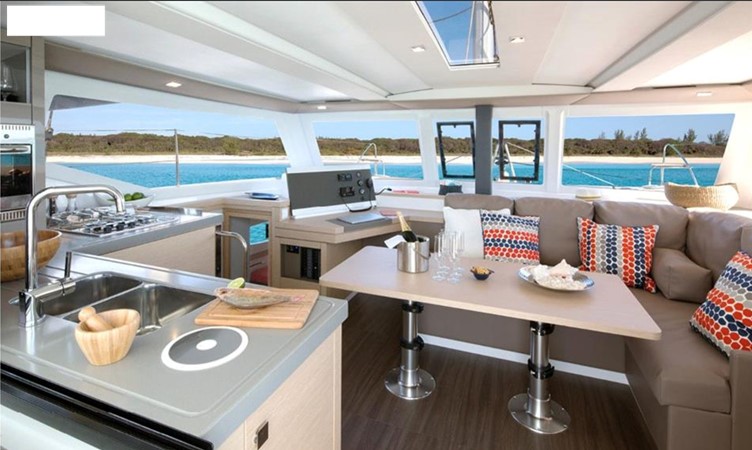 2017 Fountaine Pajot 40 - For Sale in the SE USA