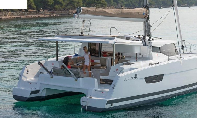 2017 Fountaine Pajot 40 - For Sale in the SE USA