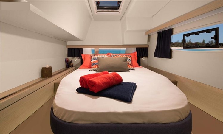 2017 Fountaine Pajot 40 - For Sale in the SE USA