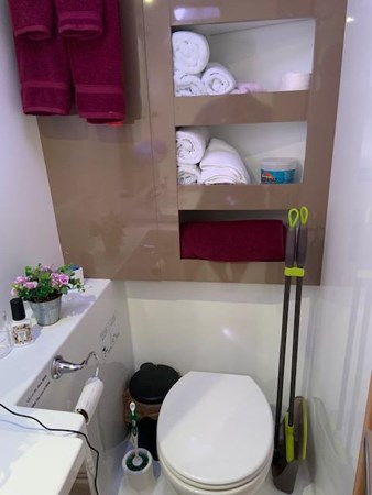 2017 Fountaine Pajot 40 - For Sale in the SE USA