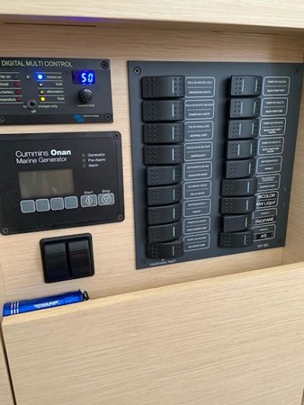 2017 Fountaine Pajot 40 - For Sale in the SE USA