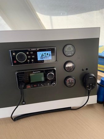 2017 Fountaine Pajot 40 - For Sale in the SE USA