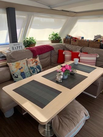 2017 Fountaine Pajot 40 - For Sale in the SE USA