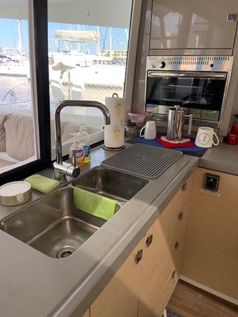 2017 Fountaine Pajot 40 - For Sale in the SE USA