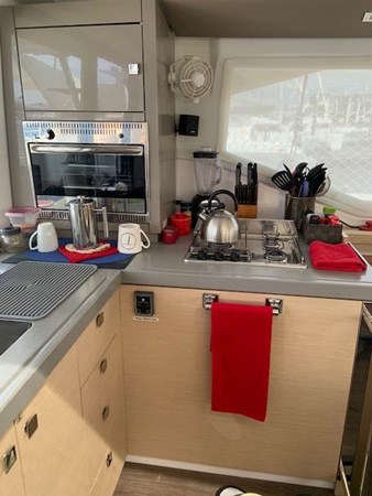 2017 Fountaine Pajot 40 - For Sale in the SE USA