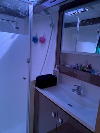 2017 Fountaine Pajot 40 - For Sale in the SE USA