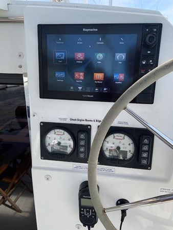 2017 Fountaine Pajot 40 - For Sale in the SE USA