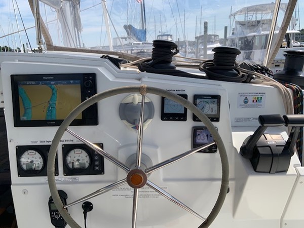 2017 Fountaine Pajot 40 - For Sale in the SE USA