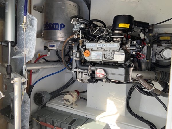 2017 Fountaine Pajot 40 - For Sale in the SE USA