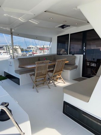 2017 Fountaine Pajot 40 - For Sale in the SE USA