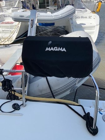 2017 Fountaine Pajot 40 - For Sale in the SE USA