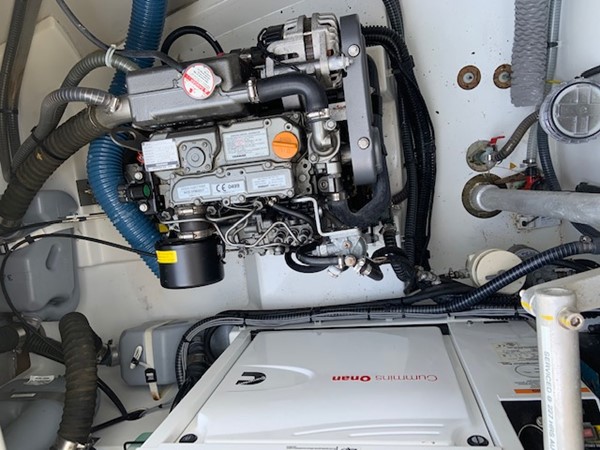 2017 Fountaine Pajot 40 - For Sale in the SE USA