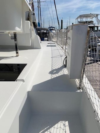 2017 Fountaine Pajot 40 - For Sale in the SE USA