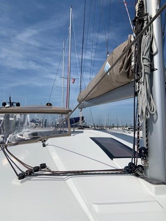 2017 Fountaine Pajot 40 - For Sale in the SE USA