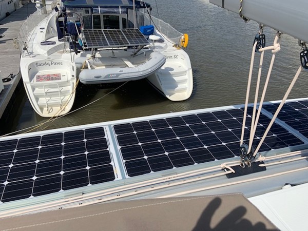 2017 Fountaine Pajot 40 - For Sale in the SE USA