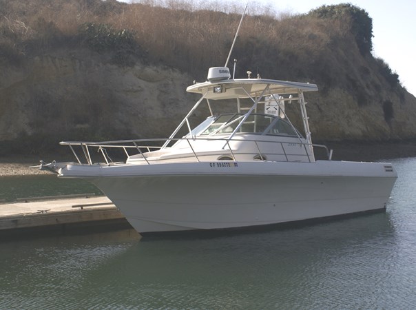 Happy Jack Sport Fisherman PRO-LINE 30' 1996 | YATCO