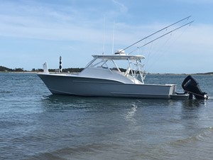 2019 32 Shearline Express