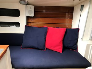 port settee