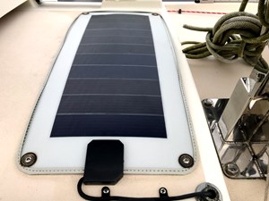 Tapa's Knot Working 19 solar house bank charger