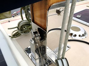 Tapa's Knot Working 20 folding mast