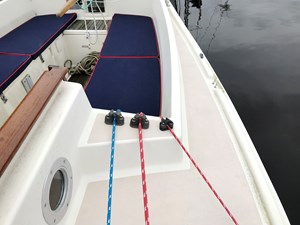 Tapa's Knot Working 25 new lines