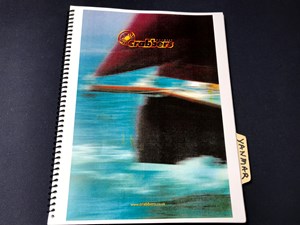 Tapa's Knot Working 40 Operating manuals