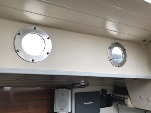 Tapa's Knot Working 44 port lights