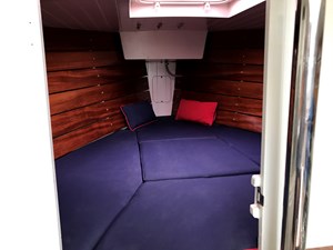 Tapa's Knot Working 49 v-berth