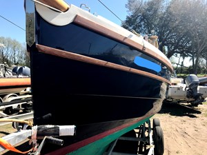 Tapa's Knot Working 57 Cornish crabber bow