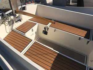 All new SeaDek professionally installed 12/2019