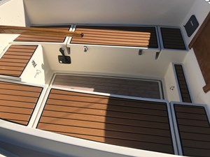 Tapa's Knot Working 68 All new professionally installed SeaDek