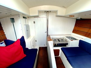 2005 cornish crabbers crabber 22 salon