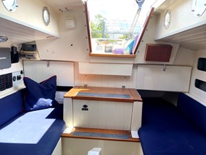 2005 cornish crabbers salon aft