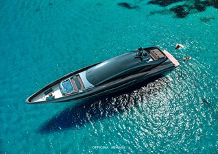 BADGAL 10 Aerial Profile