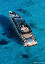 BADGAL 13 Stern Profile