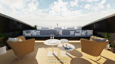 BADGAL 6 Upper Deck Lounge