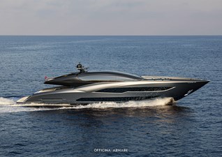 BADGAL 20 Starboard Profie