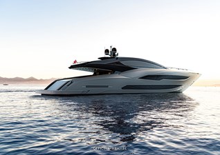 BADGAL 21 Starboard Profile