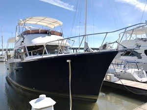 Knotned 1 1986 Sea Ranger Sundeck MY Trawler