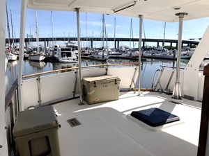 Knotned 14 hardtop sundeck
