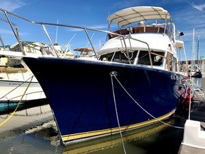 Knotned 2 1986 Sea Ranger Sundeck MY Trawler