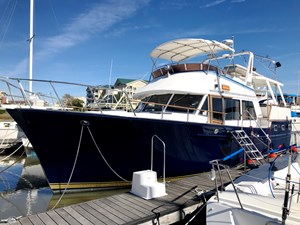 Knotned 3 1986 Sea Ranger Sundeck MY Trawler