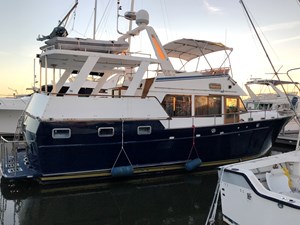 Knotned 65 1986 Sea Ranger Sundeck MY Trawler