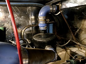 Knotned 41 new exhaust