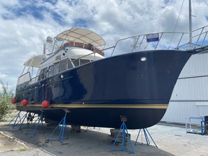 Knotned 66 1986 Sea Ranger Sundeck Motor Yacht July 2020 