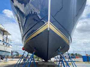Knotned 67 1986 Sea Ranger Sundeck Motor Yacht July 2020