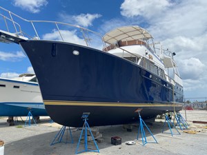 Knotned 68 1986 Sea Ranger Sundeck Motor Yacht